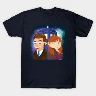 Doctor and Donna T-Shirt